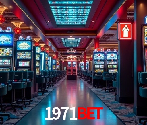 Interface do App 1971bet