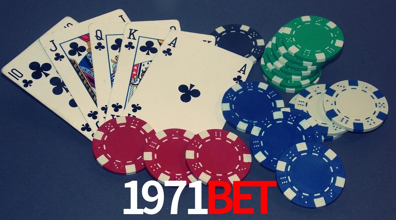 Live Casino 1971bet