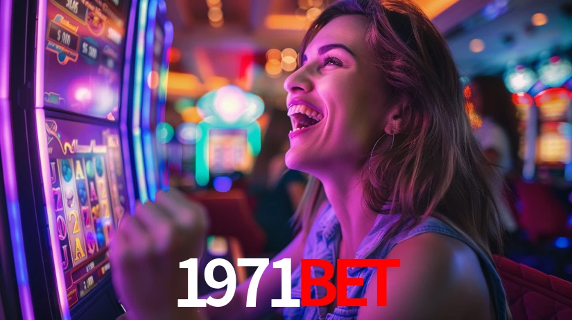 1971bet: Jogos de Caça-Níqueis-Altas Recompensas, Roleta-Velocidade, Blackjack-Desafios Máximos