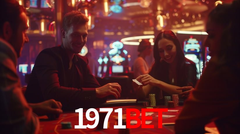 Explorando a Categoria de Eventos em Apostas na 1971bet