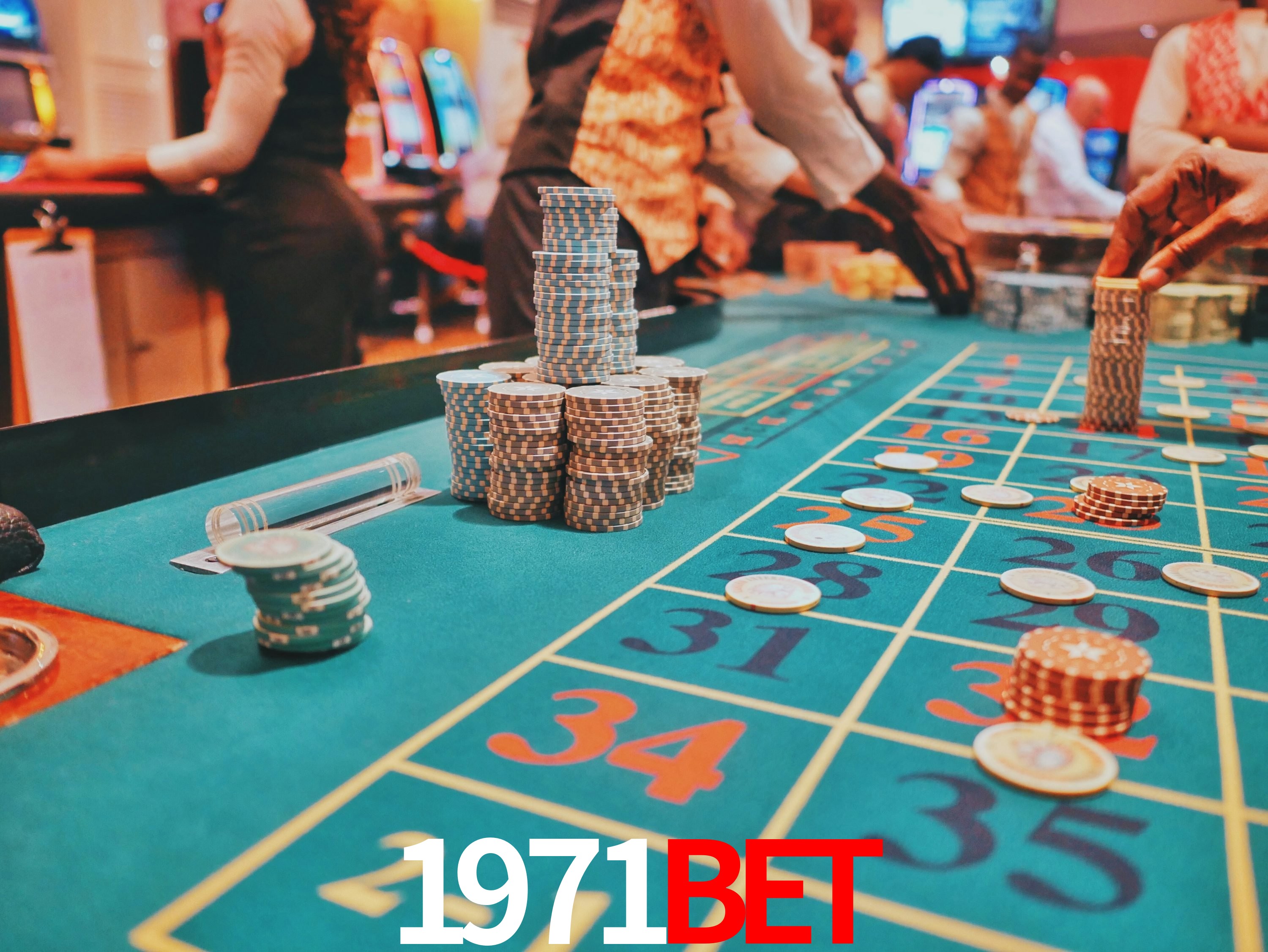 Casino Ao Vivo 1971bet