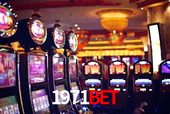 Descubra o Mundo do Cassino Online com 1971bet